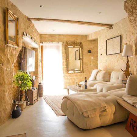Chez Millouz - Triplex Semi-Troglodyte Apartman Pontoise Kültér fotó